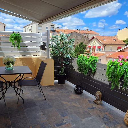 Appartement L"Indochine à Perpignan Chambre photo