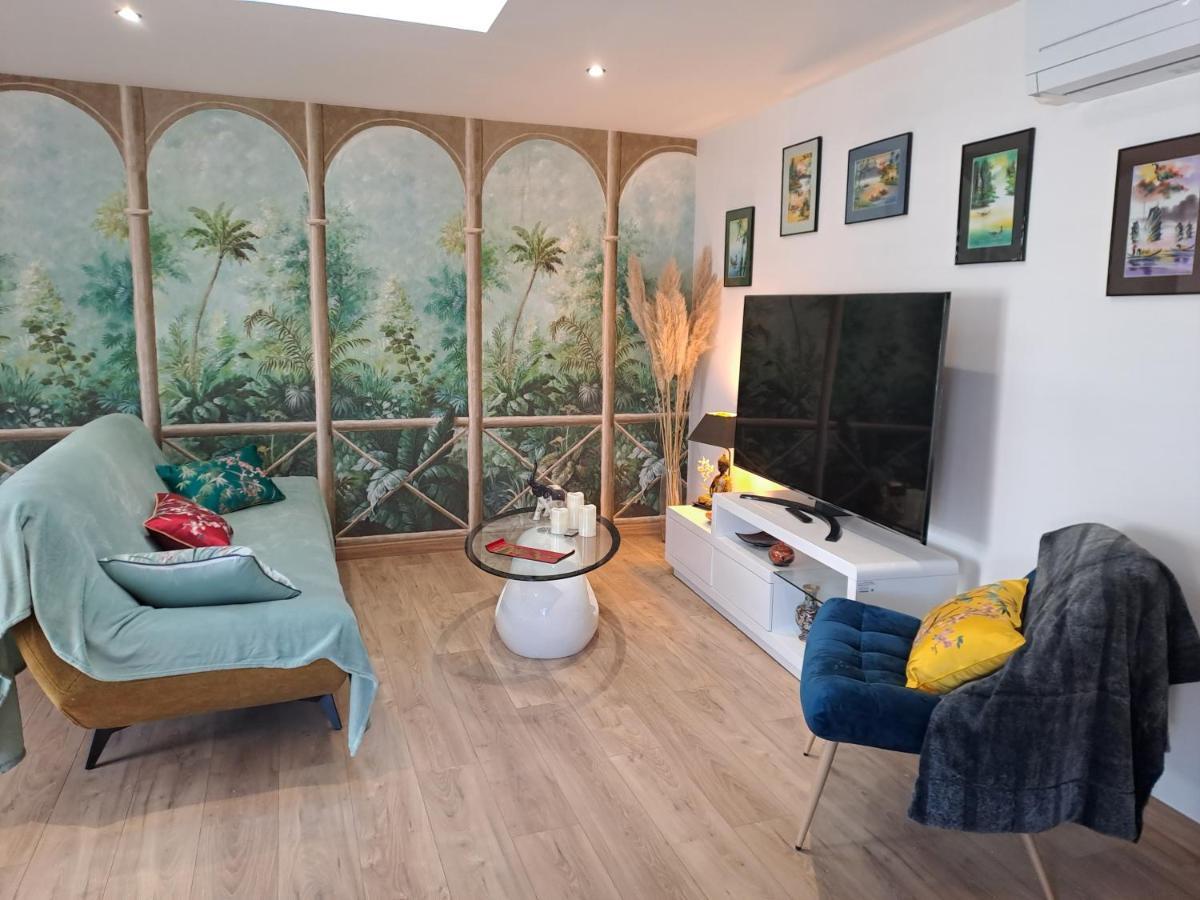 Appartement L"Indochine à Perpignan Extérieur photo