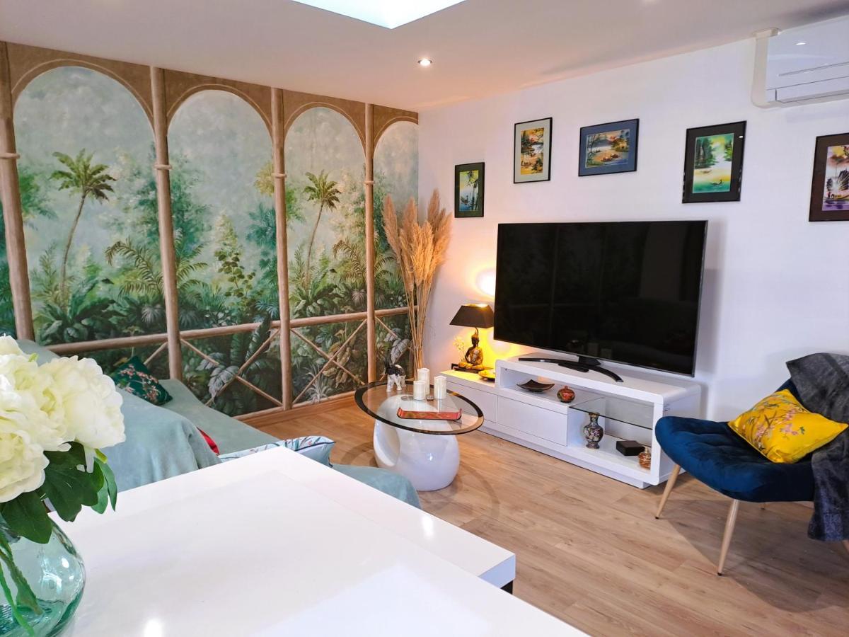 Appartement L"Indochine à Perpignan Extérieur photo