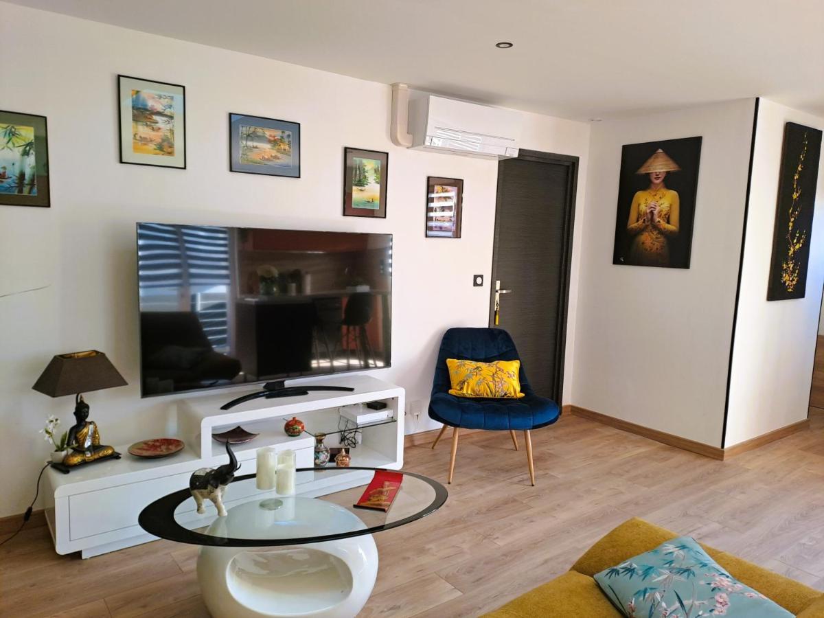 Appartement L"Indochine à Perpignan Extérieur photo