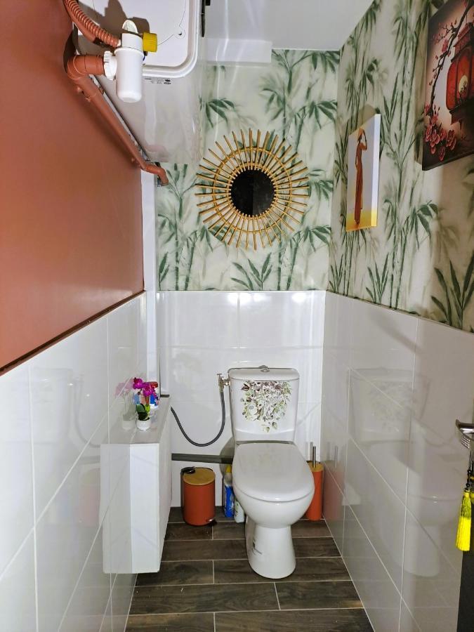 Appartement L"Indochine à Perpignan Extérieur photo