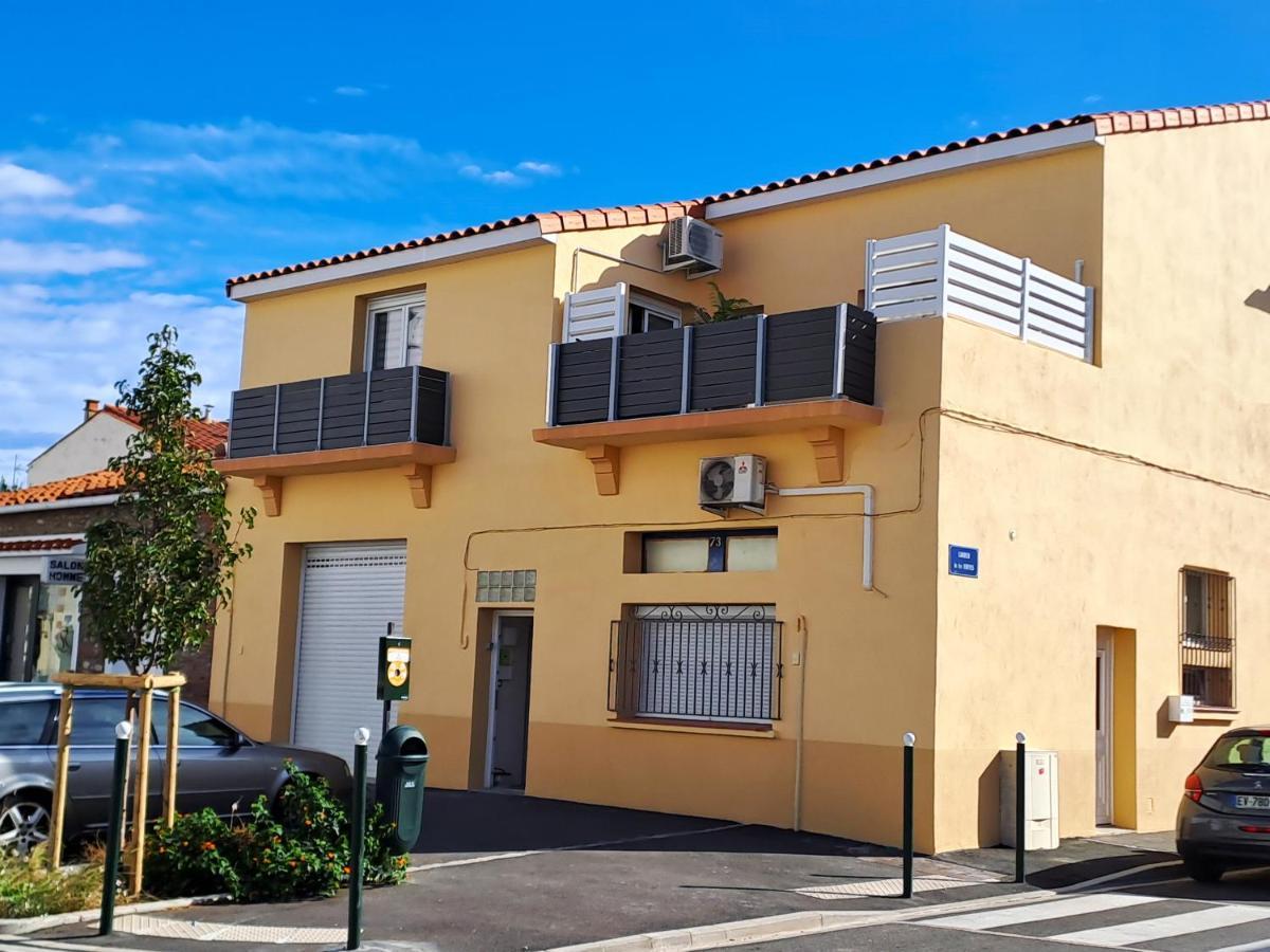 Appartement L"Indochine à Perpignan Extérieur photo