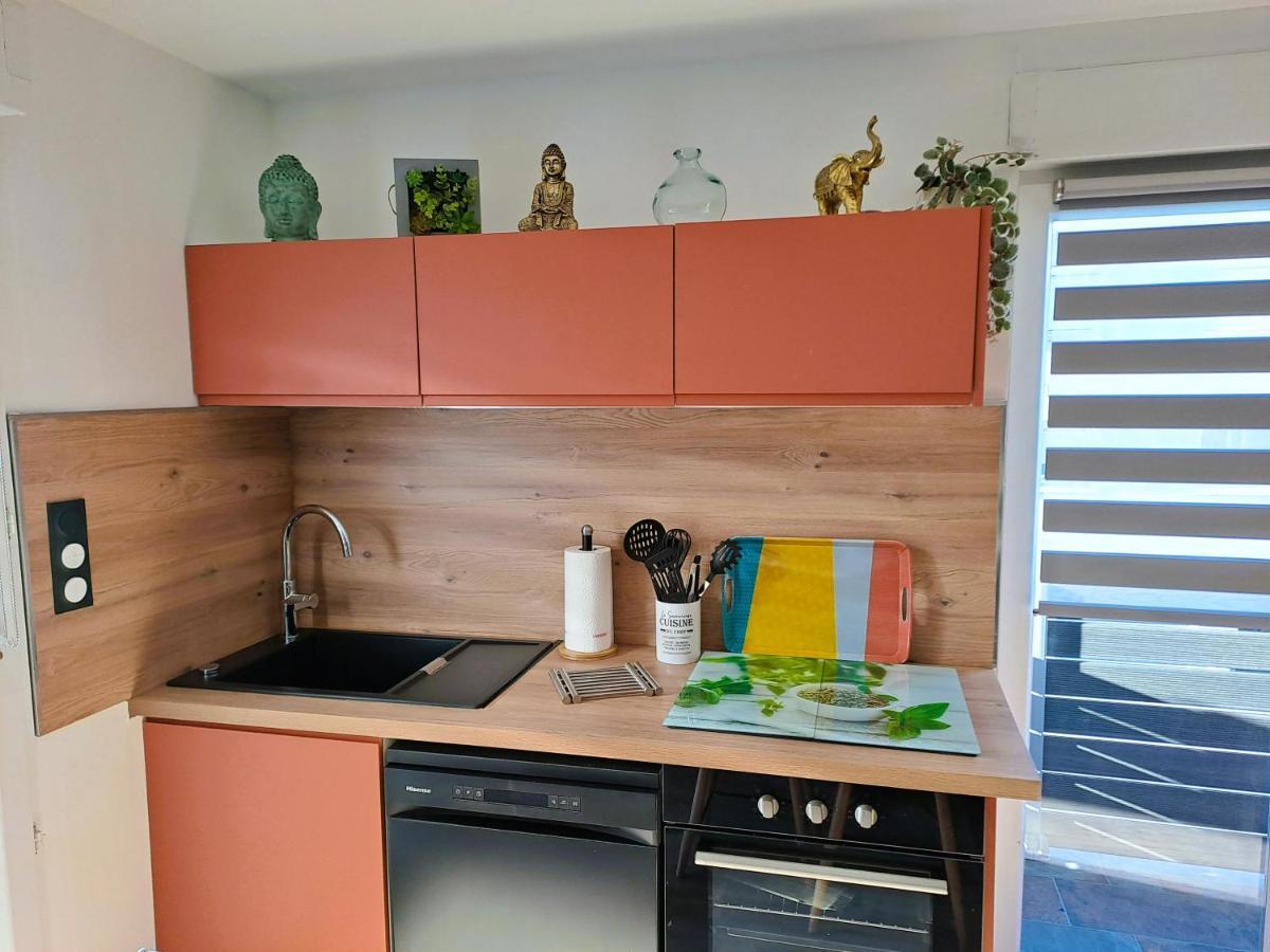 Appartement L"Indochine à Perpignan Extérieur photo