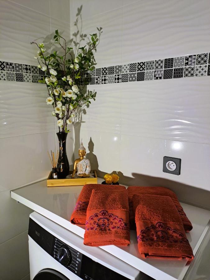 Appartement L"Indochine à Perpignan Extérieur photo
