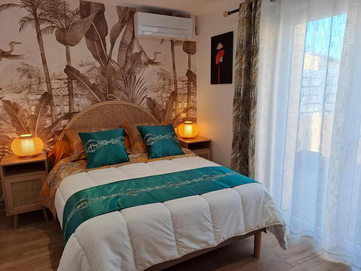 Appartement L"Indochine à Perpignan Extérieur photo