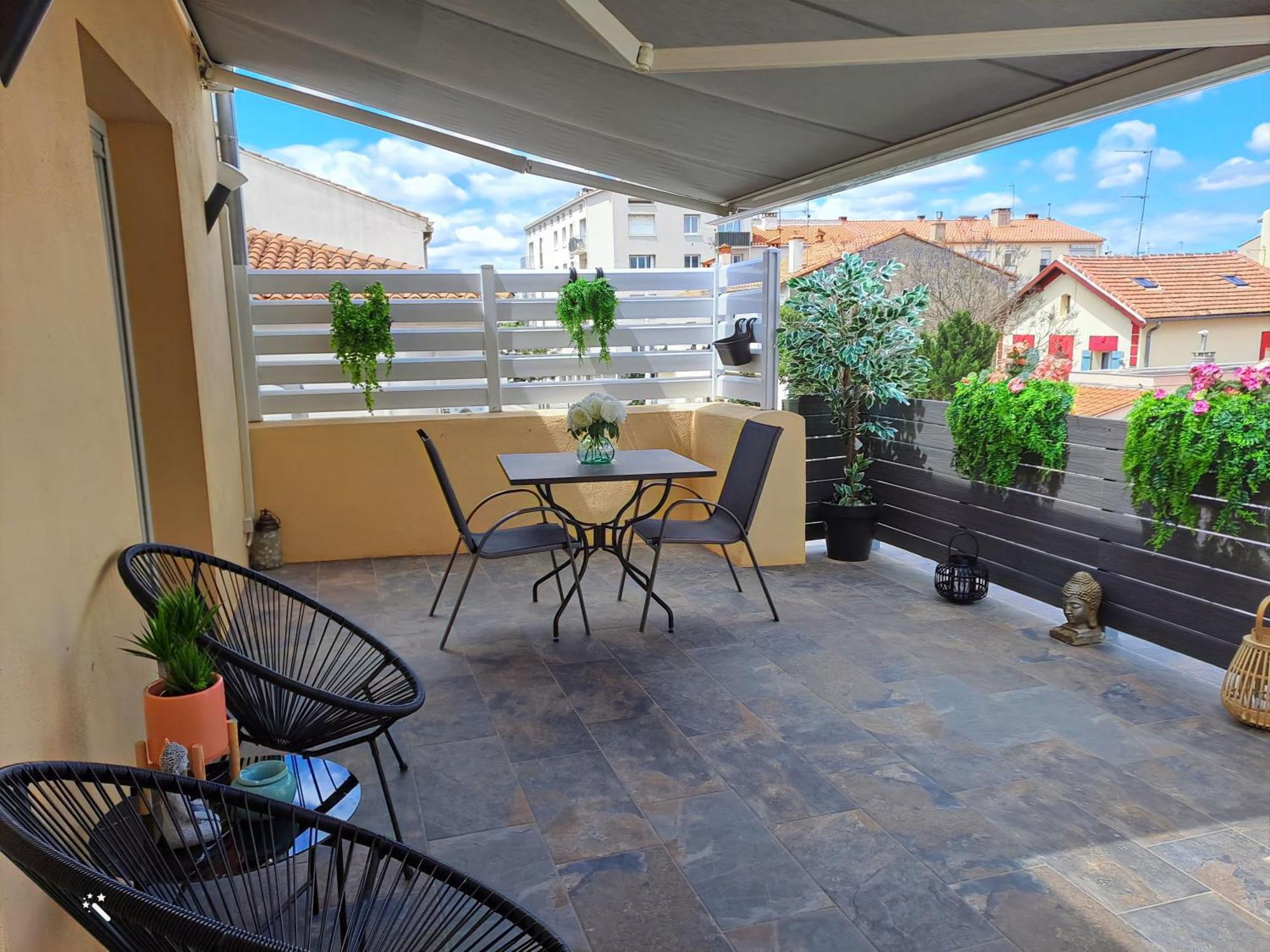 Appartement L"Indochine à Perpignan Chambre photo